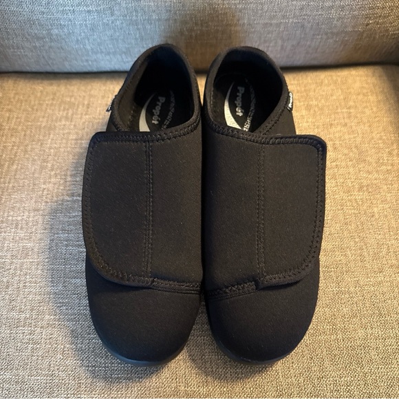 Propet Cush N Foot W0206 Women's Slipper & Casual Shoe For Diabetics Size 9 - Picture 3 of 8